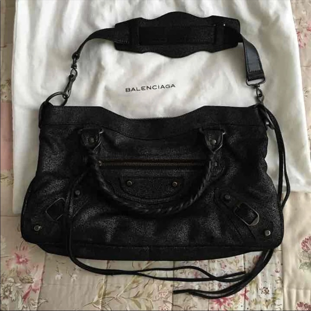 Balenciaga First bag
